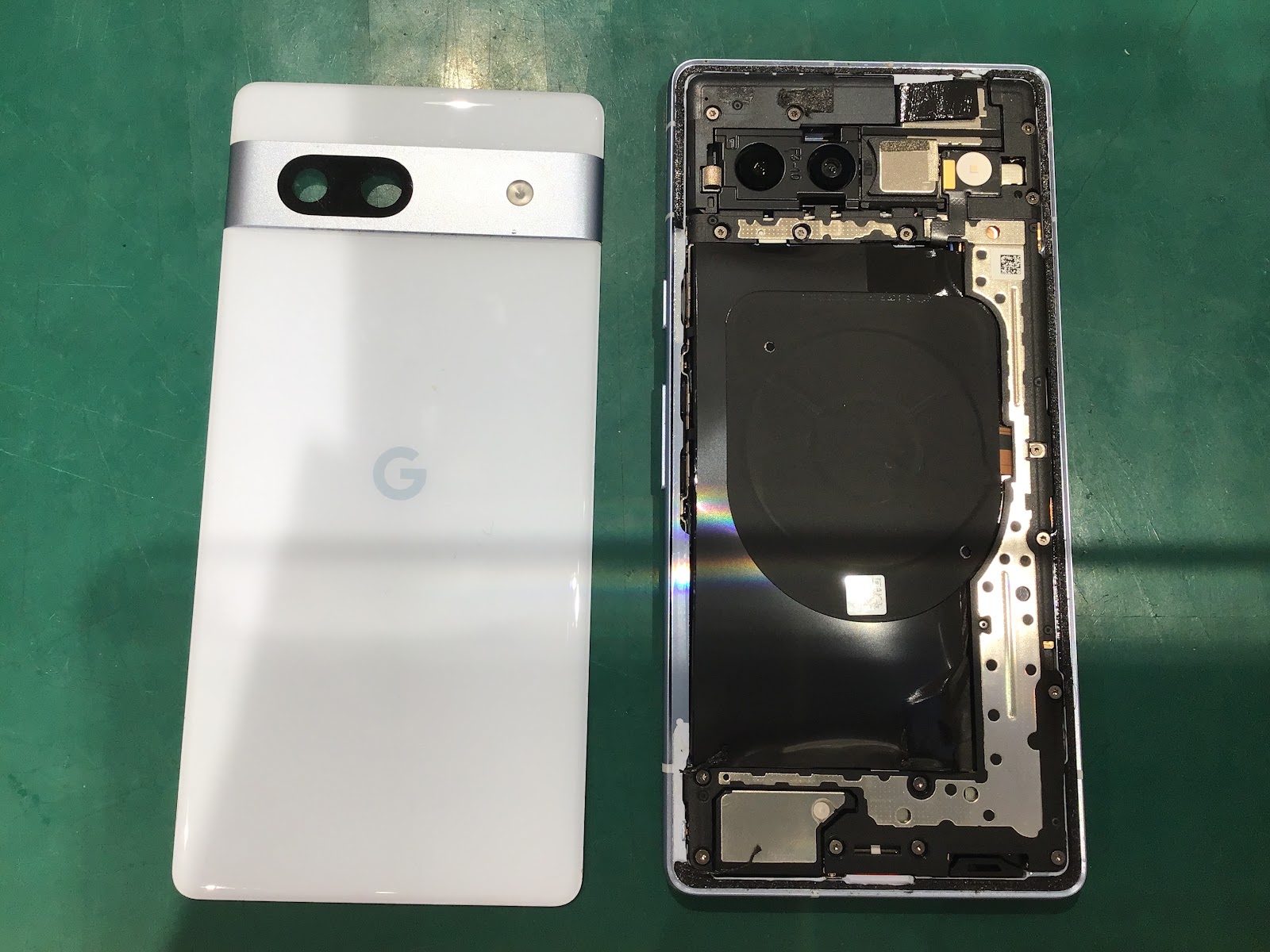 Pixel7aの修理を承りました！【スマホ修理工房丸井錦糸町店】